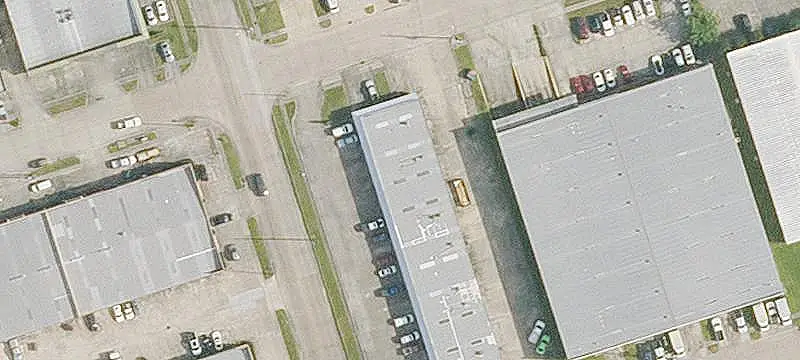 Flex Space with Rear Loading