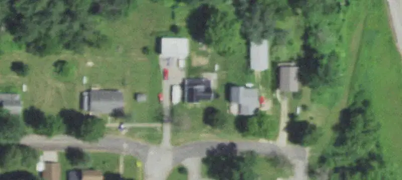 Five-Unit Apartment Building