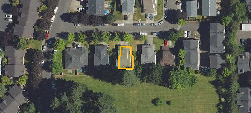 Townhome-Style Quadplex with Garages