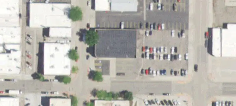 Flex Space with RV Hookup