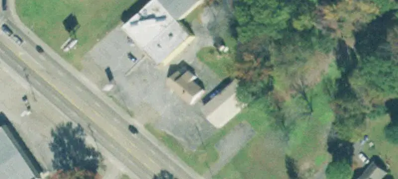 Two-Building Mixed-Use Property