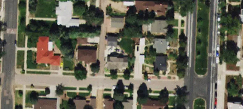 Remodeled Triplex Near Hospital