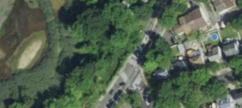 Commercial Land with Existing Building