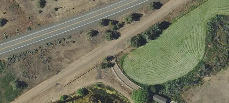 Irrigated Agricultural Land