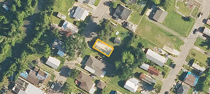 Occupied Two-Unit Duplex