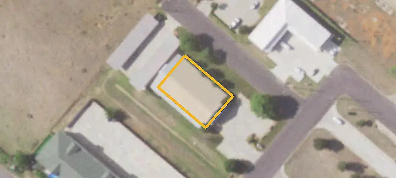 Office Building with Covered Parking
