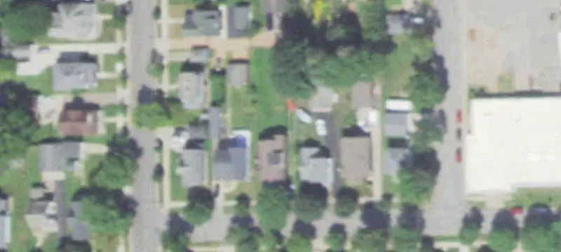 Updated Duplex with Two-Car Garage