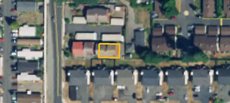 Updated 4-Unit Quadplex