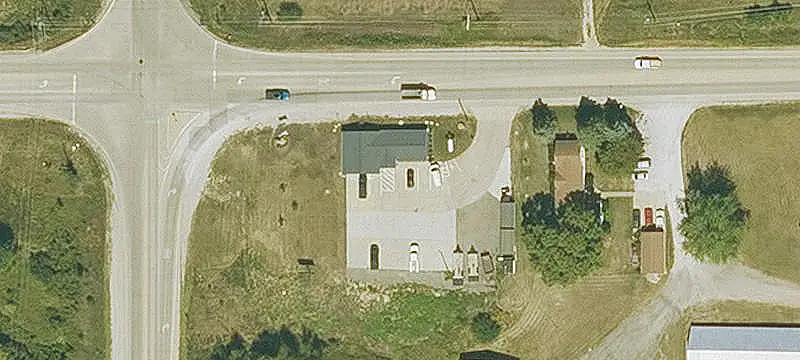 Office-Retail Mixed-Use Building