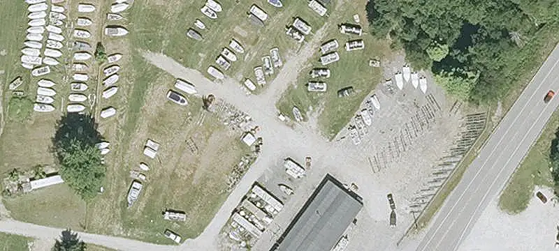 Commercial Land with Industrial Building