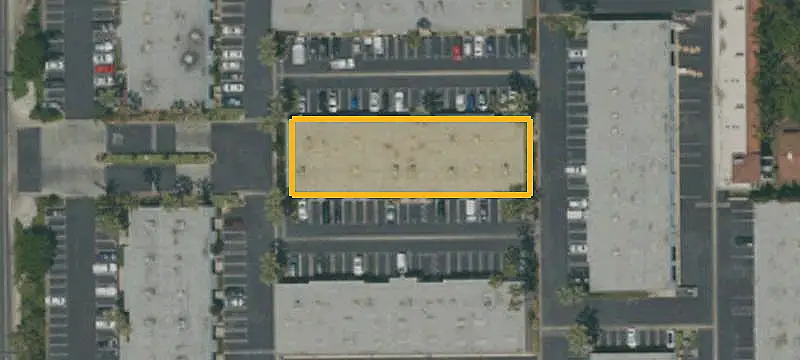Leased Warehouse Building