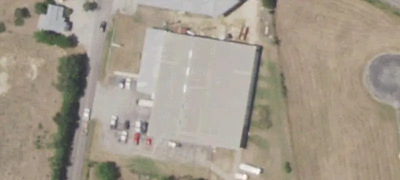 Flex Space with Truck Docks