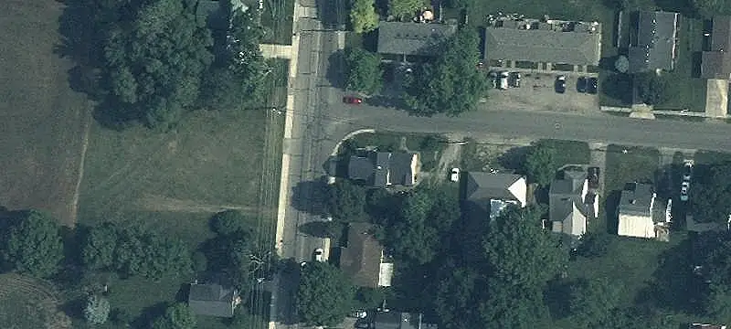 Updated Duplex with Two Porches