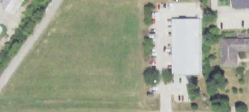 B1-Zoned Commercial Land