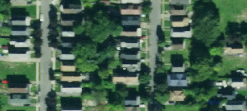 Updated Two-Unit Duplex