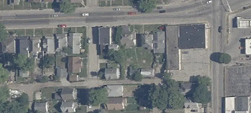 4-Unit Storefront Property