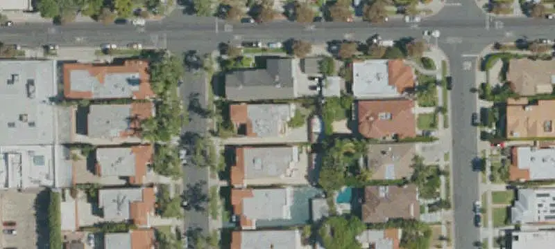 Spanish-Style Triplex with Garage