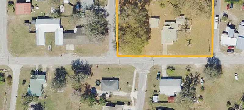 Creekfront Commercial Land