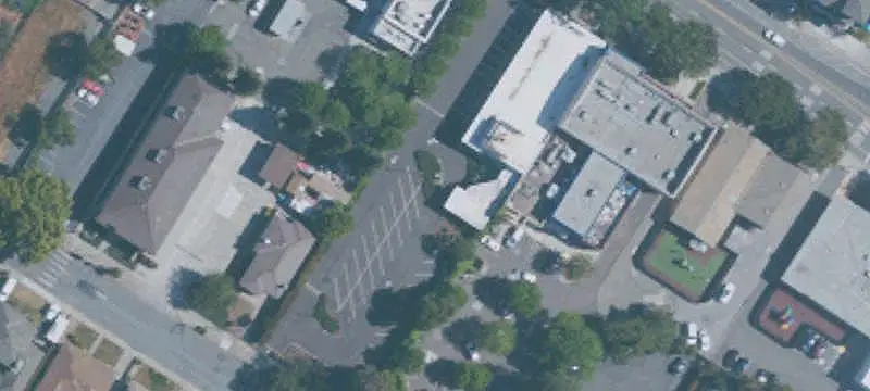 Retail Space with Drive-Through