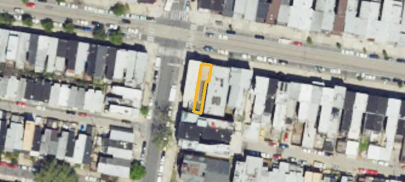 Mixed-Use Building with Storefront