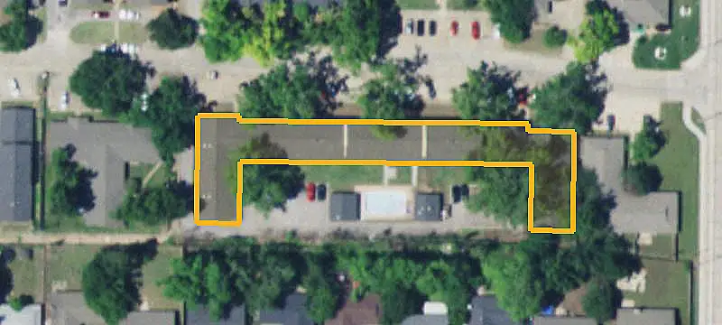 25-Unit Cherrystone Apartments