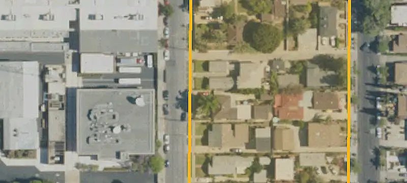 Remodeled Triplex Property