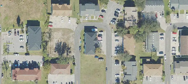 4-Unit Quadplex with New Roof