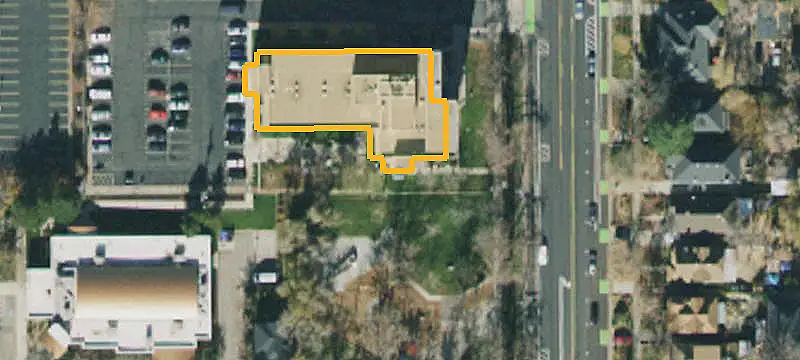 61-Unit Apartment Building with Retail