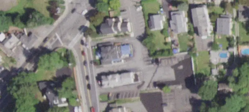 Mixed-Use Property with Restaurant