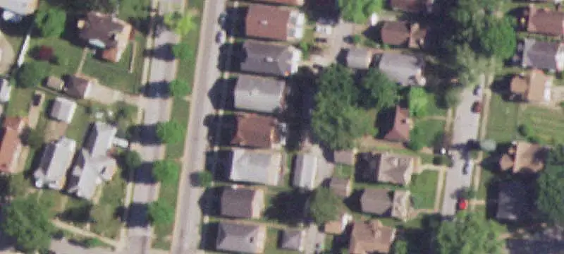 Brick Quadplex with Leased Units