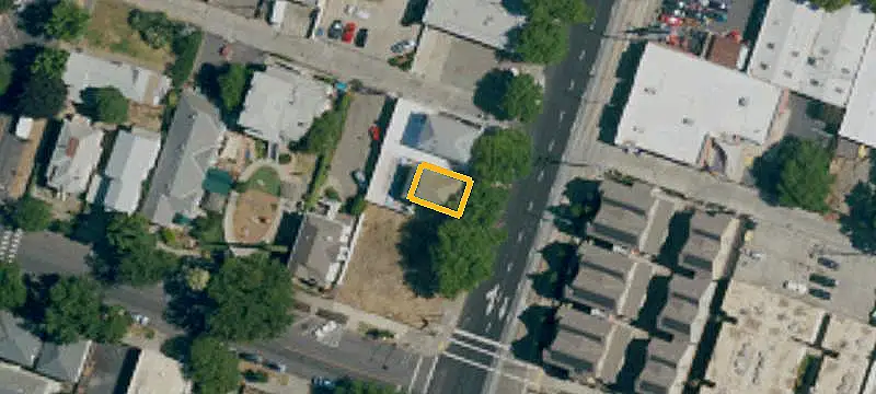 Infill Commercial Development Site