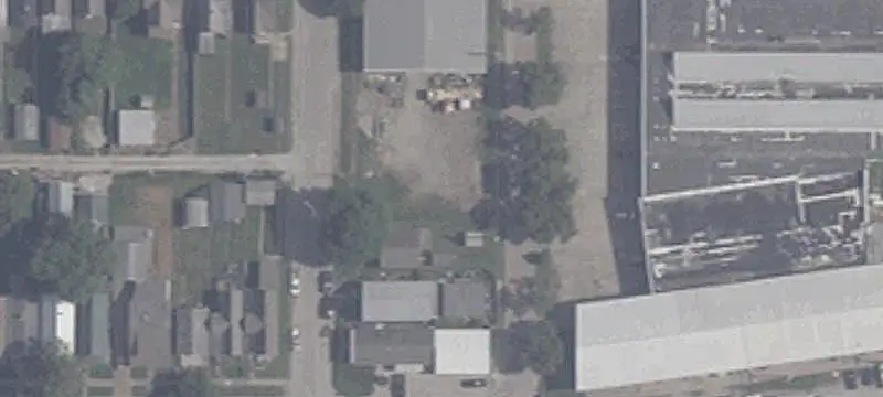 Manufacturing Facility With Dock Access