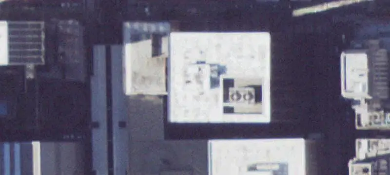 Three-Story Mixed-Use Building