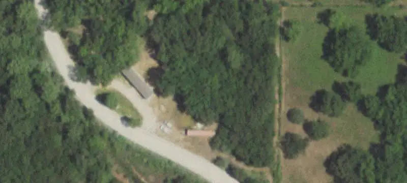 Horse Property With Arena