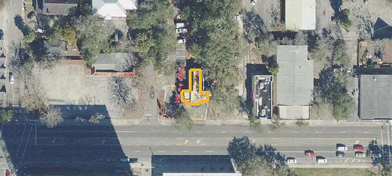 Infill Commercial Land