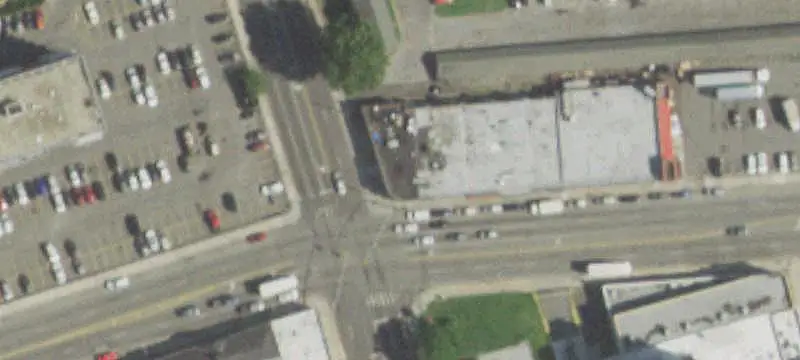 Grocery-Anchored Shopping Center