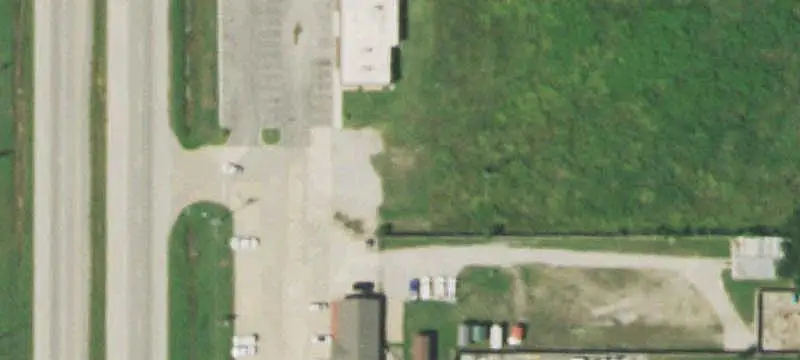 Commercial Land with Highway Frontage