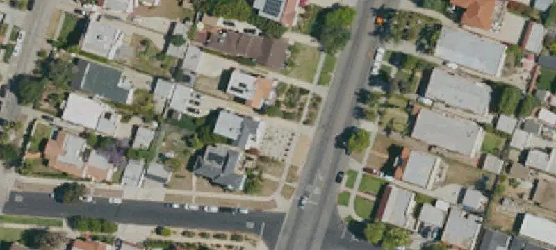 Renovated Duplex with Three-Car Garage