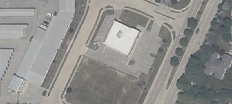 Single-Story Office Building