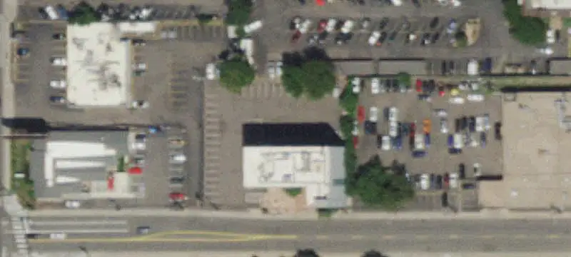 Six-Story Office Building