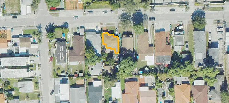 Remodeled Duplex with Separate Meters
