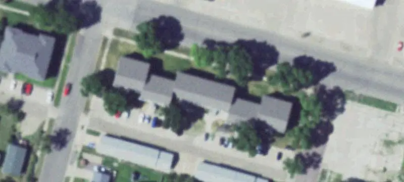 23-Unit Apartment Building