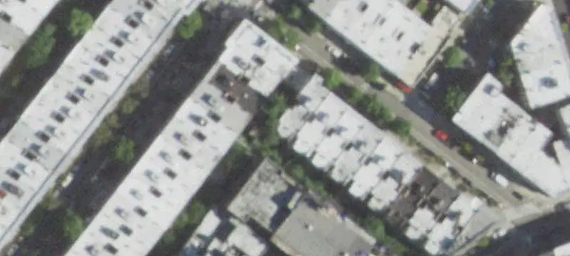 Six-Unit Apartment Building