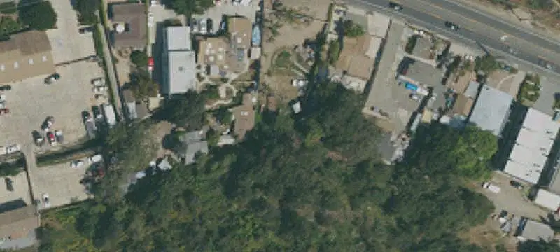Undeveloped Commercial Land