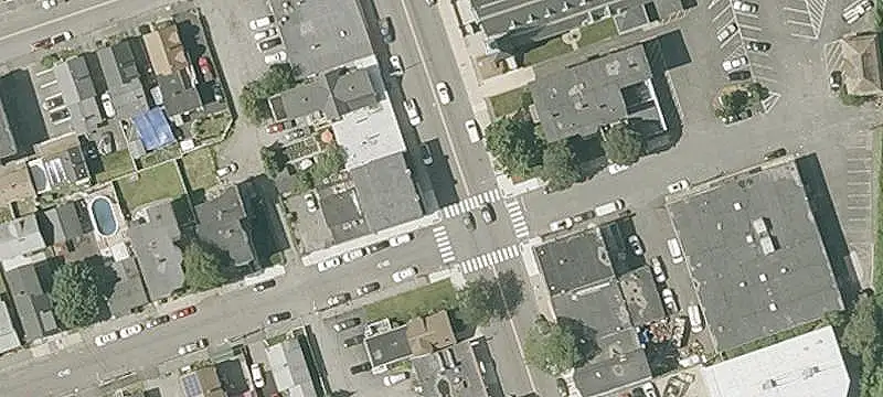 Mixed-Use Property with Restaurant