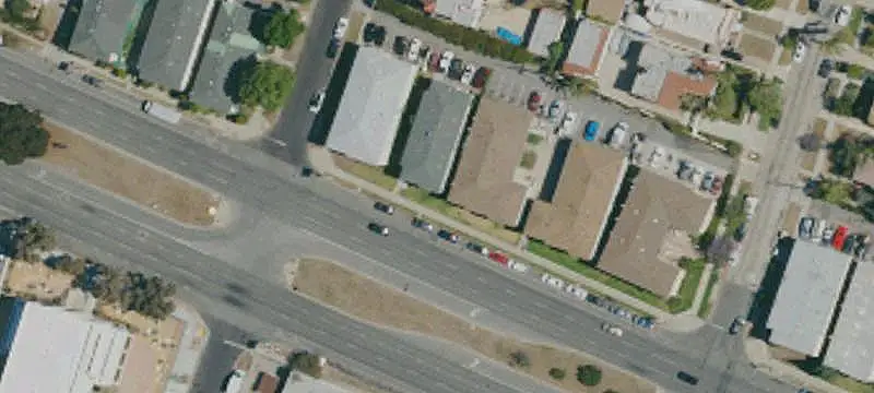 Two-Building Apartment Property