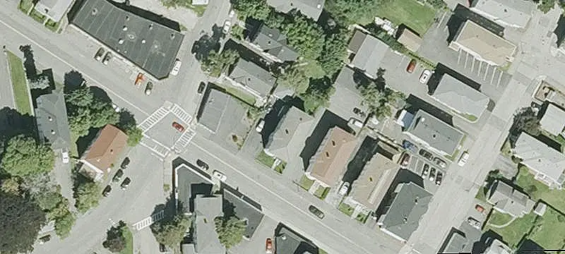 Updated Triplex with Detached Garage
