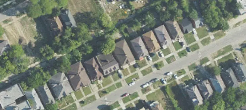 Rehabilitated Brick Quadplex