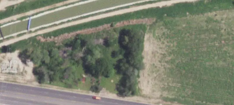 Commercial Land Near Intersection