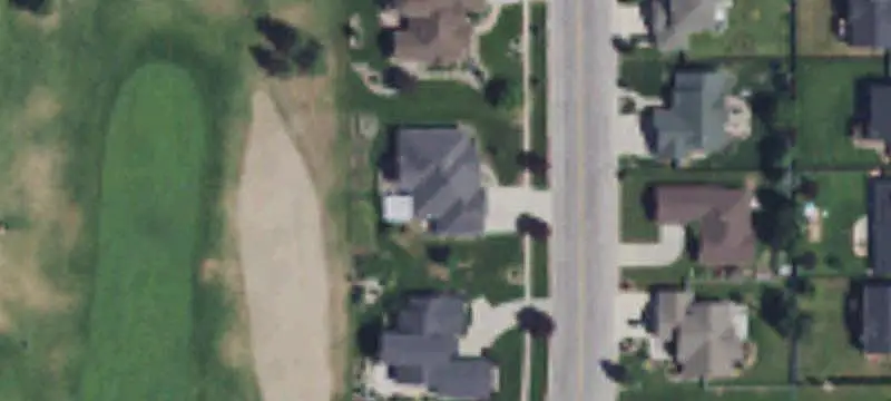 RV Resort Lot with Full Hookups